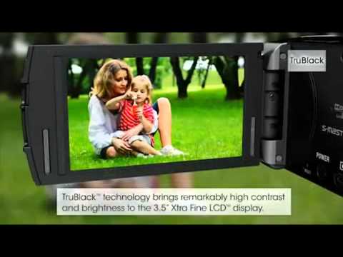 Sony HDR TD10E Full HD 3D. Fotovideoboom.nl