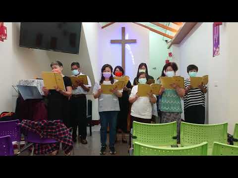 2021/1024二苓教會～靠著耶穌得勝