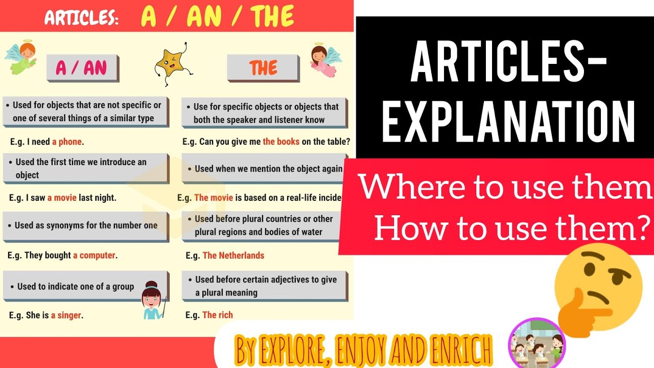 ARTICLES EASIEST EXPLANATION | EXPLORE, ENJOY AND ENRICH