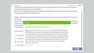 NSW Selective School Test Practice I Thinking Skills Test I Part 2