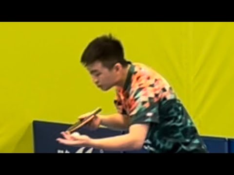 Chen hongtao vs Lehmann Matthew quarter final part 2￼