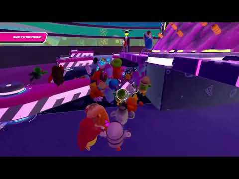 Most embarassing way to Lose in Fall Guys...