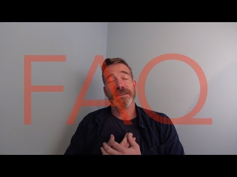 BONUS VIDEO "42 Year Old Skate Every Day" FAQ