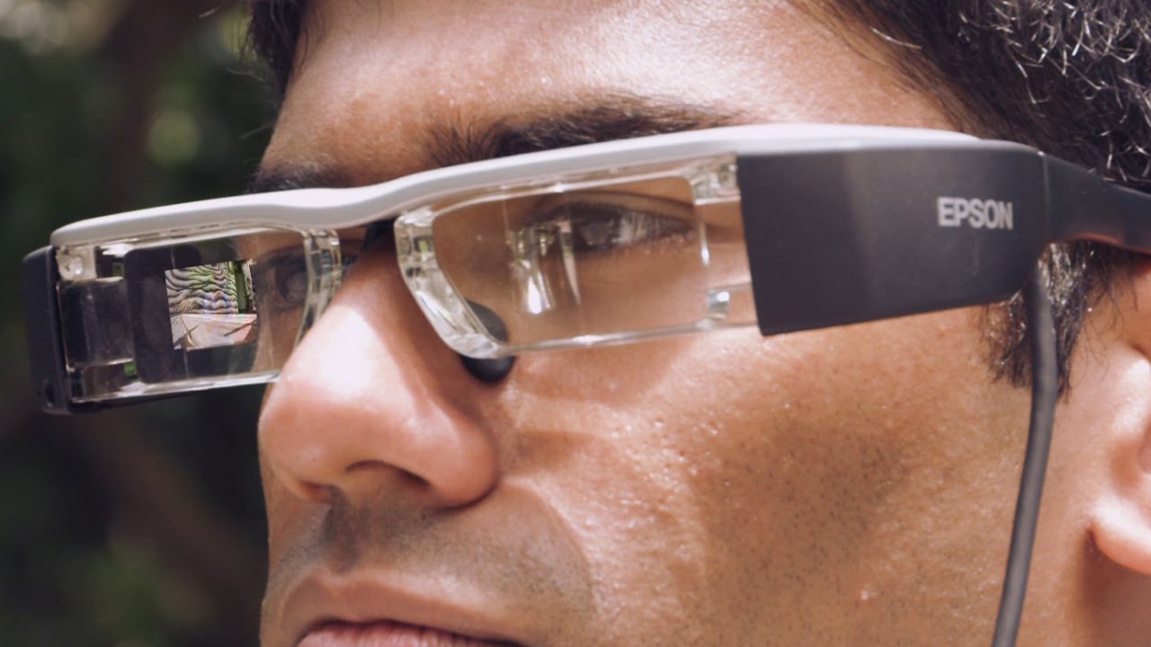 Epson’s Moverio BT-300 Smart Glasses Are Coming To Australia