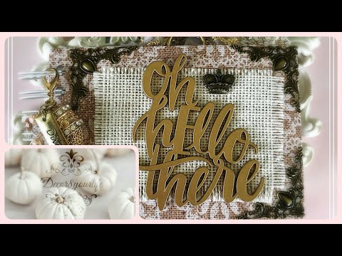 Mini Album feat Mini Album and Pocket Die-sets from Simply Made Crafts by Helen Griffin | Craftstash