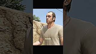 Trevor Kills Niko Bellic? | Grand Theft Auto 5 #shorts #gta5 #edit