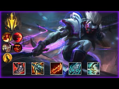 SINERIAS MASTER YI MONTAGE - EUW Challenge Master Yi l LOL SPACE