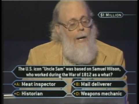 Kevin Smith's Million Dollar Question - Who Wants to be a Millionaire [Classic Format]