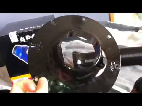 K&N Apollo Universal Closed Intake System (Detailed Look)