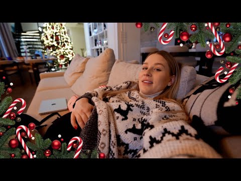 VLOGMAS 15 : LUŹNY DZIEŃ ZE MNĄ!🎄| Andziaks 