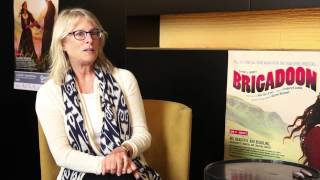 Curtain Call with Hedy Weiss: Liza Lerner