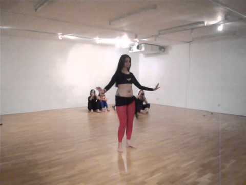 Elis Pinheiro: pelves accent + shimmy - Hips and Shimmy Power Course
