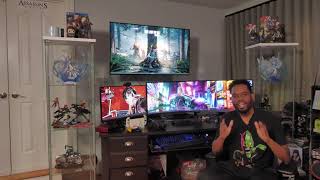 Samsung G9 Neo Odyssey Early Impressions | Gameplay Showcase