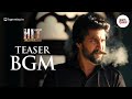 HIT 3 Teaser BGM Extended Mix HQ HIT 3 BGM HIT 3 Background Music HIT 3 OST HIT 3 Ringtone