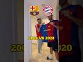 Barça 2009 vs Bayern Munich 2020 (COMPARANDO PLANTILLAS) #barcelonavsbayernmunich #footballfunny