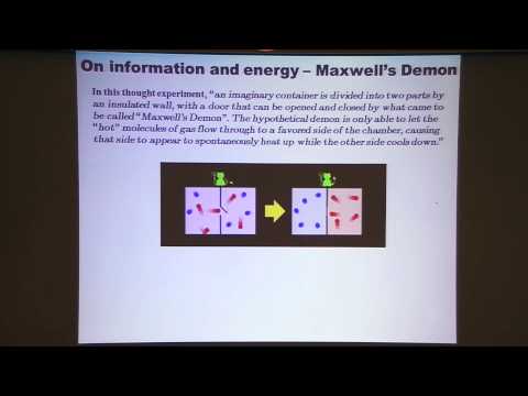 Nando de Freitas: "An Informal Mathematical Tour of Feature Learning, Pt. 1"