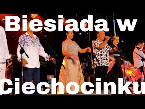 Biesiada Cygańska Ciechocinek Cz.1