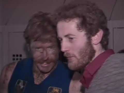 Ron Alexander Round 22 1981 Interview