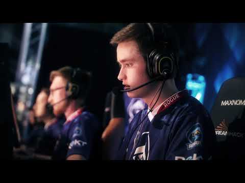 Rogue R6S Dreamhack Valencia Highlights