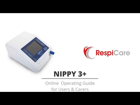 Nippy 3  Operating Guide ▶1:59:35