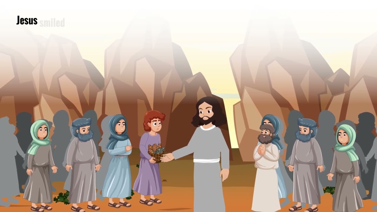 The Boy Who Shared | A Story of Generosity & Faith | Heart of a Hero: Episode 2 –