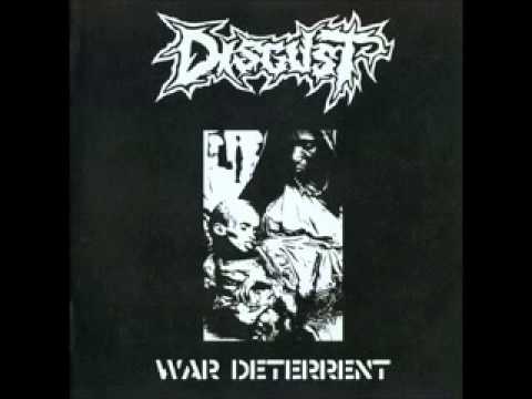 Disgust - War Deterrent [full album]