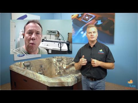 The Truth: Marquis Vector 21 Spa, Hot Tubs University...