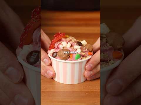 I opened an ice cream shop with my #NinjaSwirl🍦#SponsoredbyNinja ​⁠@NinjaKitchenUS