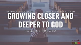 Wednesdays in the Word