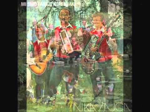 trio Nika Zajca. Če bi bil jaz slavček.wmv
