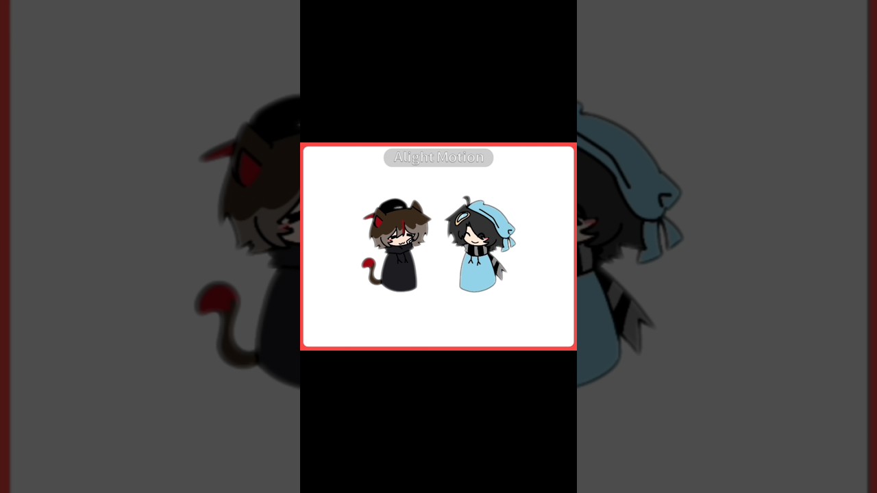 ♡ HP meme! (collab w kel lover) w our ocs :D | #animation #trend #hpmeme #tweening #FYP #Deepfryer