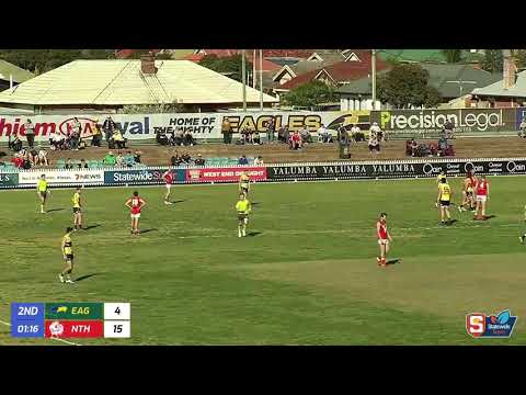 Where did the ball go? Rd 11 Statewide Super League at Maughan Thiem Kia Oval