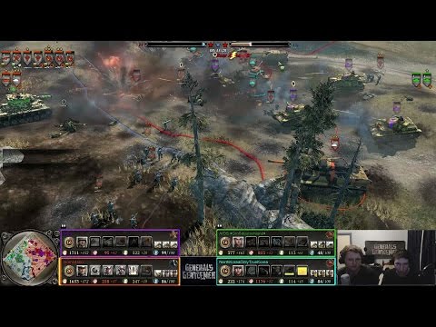 Company of Heroes 2 - Epic 4v4: Complete Tank Slugfest
