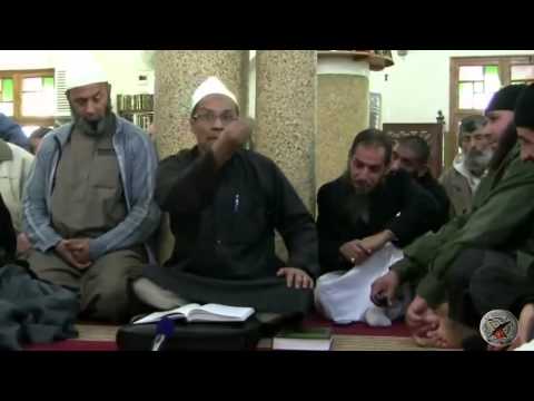 ALGERIE - لا..! ولا أسوة في الشَّرِّ DRS تعترف و CIA : الشيخ علي بن حاج
