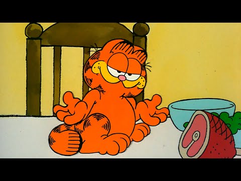 Garfield és barátai - Ne felejts / Vásárlási mánia (teljes rész) 1. évad 13. rész