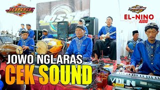 Download lagu CEK SOUND LANGGAM NGLARAS..!! JOSSE MUSIC - ELNINO AUDIO - JOSSE MUSIC mp3