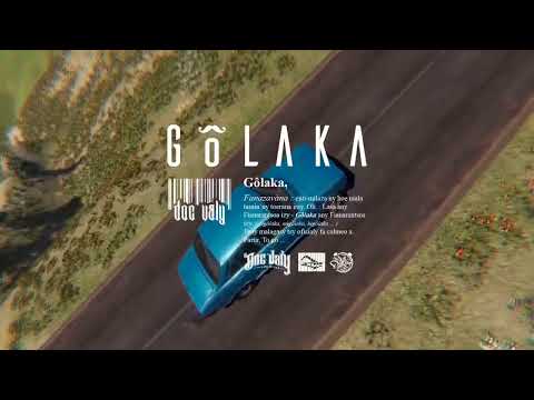 Doc Valy - Gôlaka [MG]  [ video official ] [ RAP GASY ]