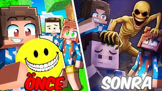 Minecraft'ta VERİTY İle Yüzleştim... Minecraft'ta VERİTY İle Yüzleştim...