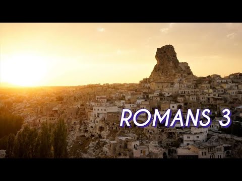 ROMANS 3 NIV AUDIO BIBLE