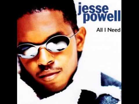 Jesse Powell - All I Need (Dr Freeze Street Version)