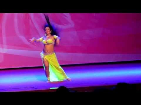 ANNA BORISOVA in Beijing, China 2013