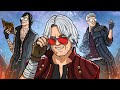 Devil May Cry 5 Is Unreasonably Cool