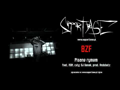 BZF - Pisane rymem (feat. MDN, cuty DJ Danek, prod. Ando BEATZ)