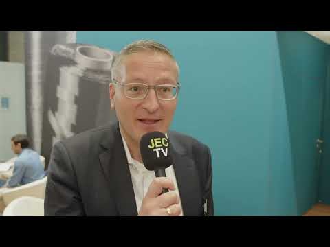 Exhibitor's interview of SGL Carbon @JEC World 2022