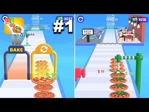 New Release - Hyper Hybrid Casual - Gameplay Walkthrough (iOS & Android) - YouTube