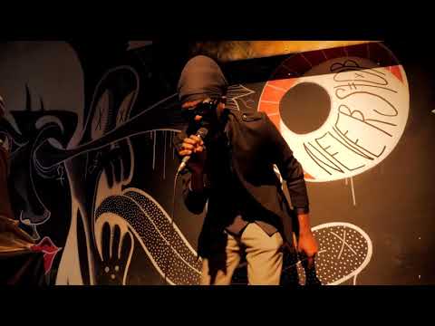 Anthony B ft. Conquering Sound powered by Welders Hi Fi // Rare sound system show south of France