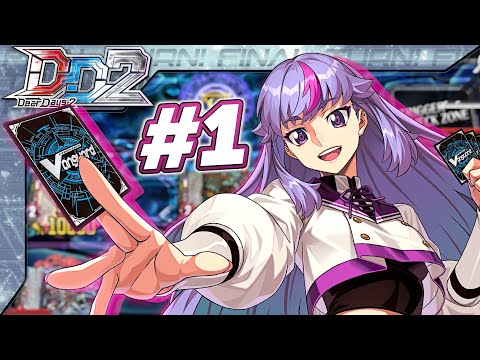 The Vanguard Dear Days 2 Story Begins!