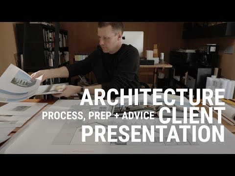 Architecture - Client Presentation