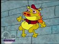 Dave The Barbarian Danish 4 Fangs Forandring Robo Dave