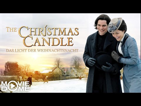 Christmas Candle - Das Licht der Weihnachtsnacht - romantischer Weihnachtsfilm - nur bei Moviedome